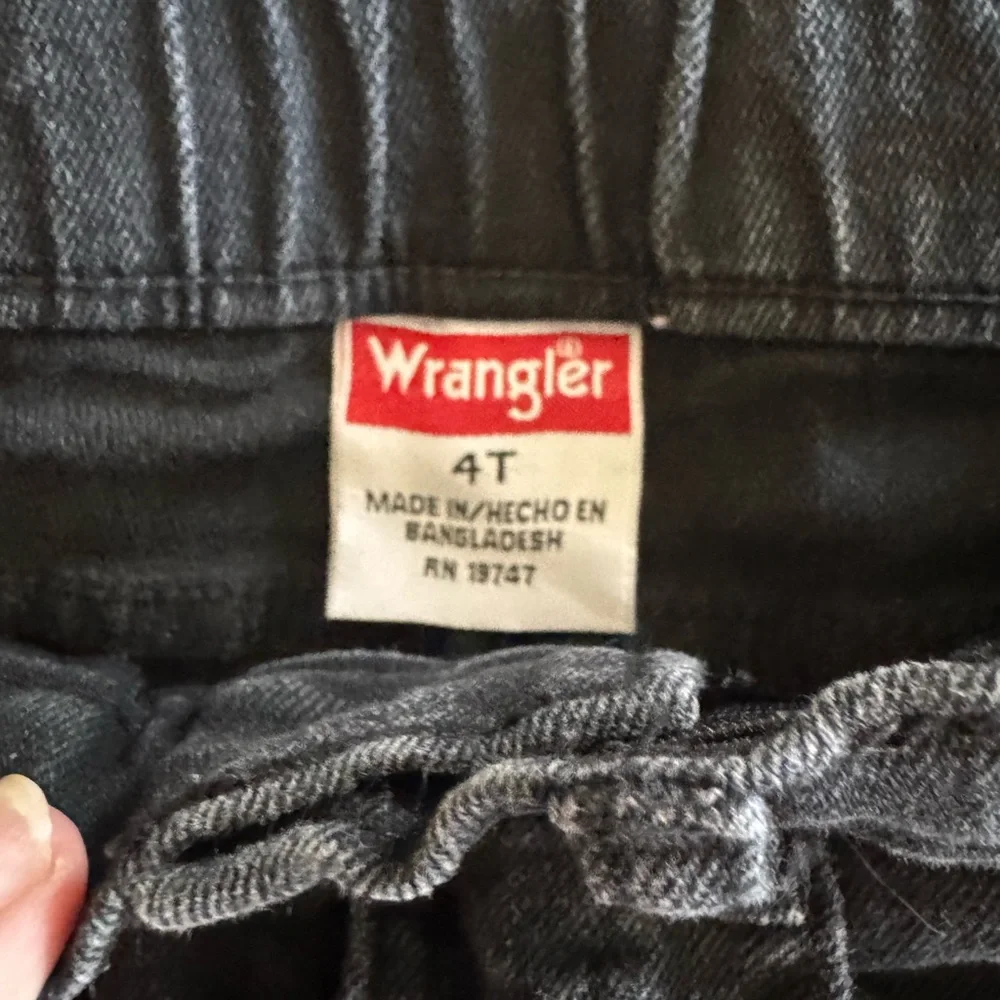 Wrangler 🤠 boys